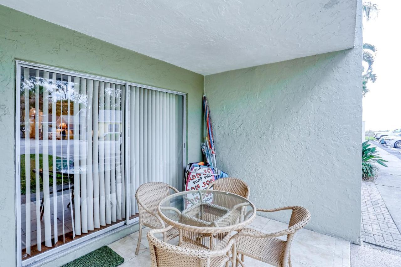 Apartamento Nautilus 105 Anna Maria Exterior foto