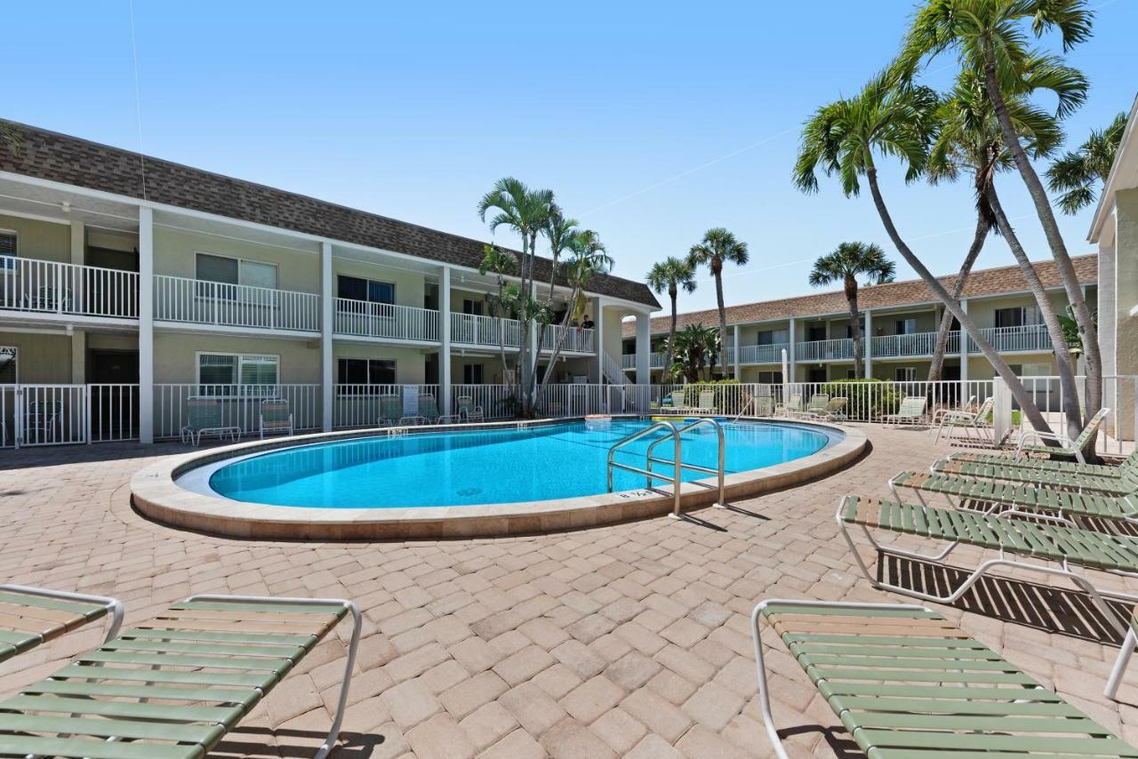 Apartamento Nautilus 105 Anna Maria Exterior foto