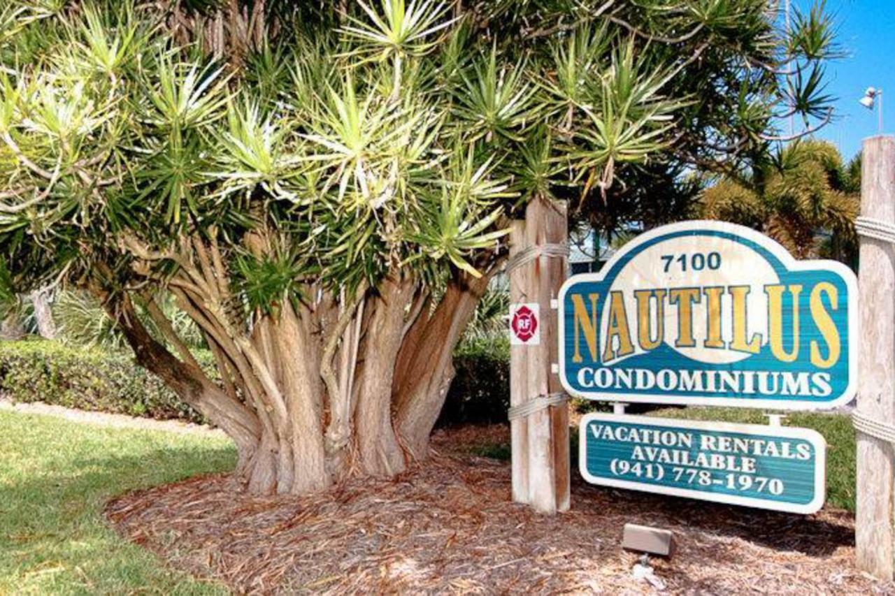 Apartamento Nautilus 105 Anna Maria Exterior foto